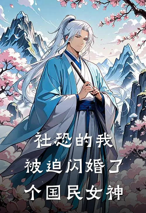 社恐的我，被迫闪婚了个国民女神