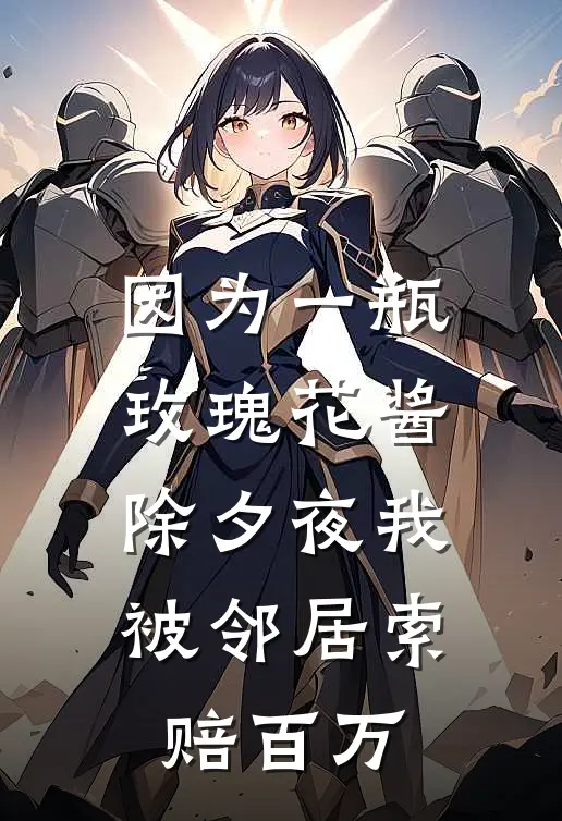 因为一瓶玫瑰花酱，除夕夜我被邻居索赔百万