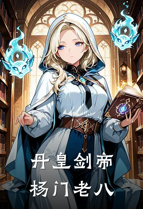 丹皇剑帝 杨门老八