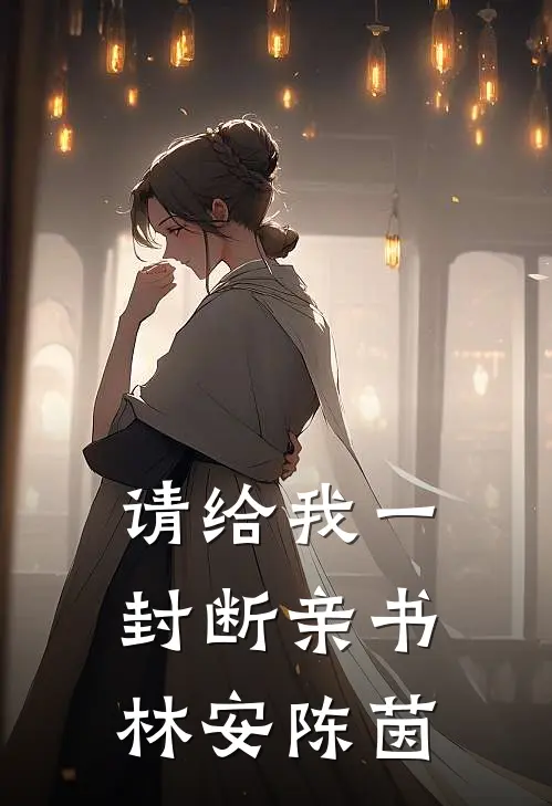 请给我一封断亲书林安陈茵