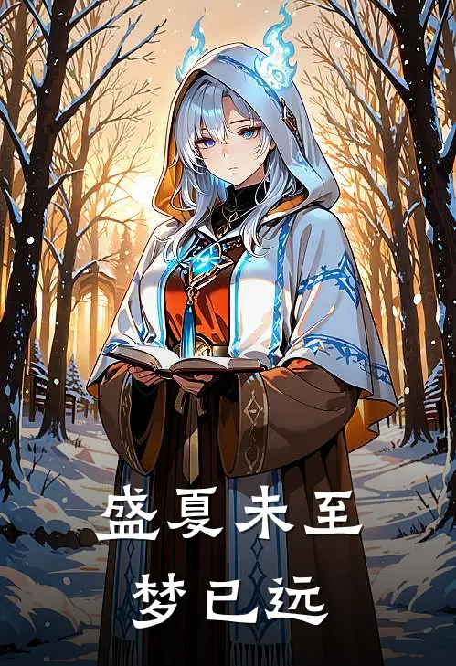 盛夏未至梦已远