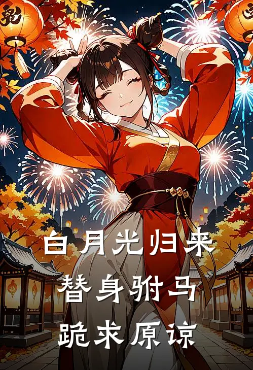 白月光归来，替身驸马跪求原谅