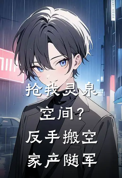 抢我灵泉空间？反手搬空家产随军