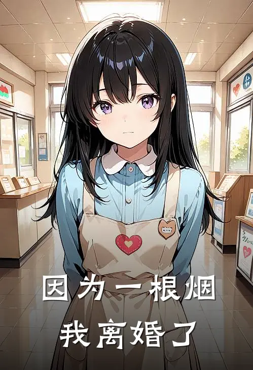 因为一根烟我离婚了