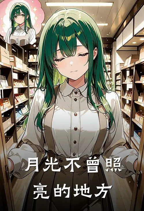 月光不曾照亮的地方