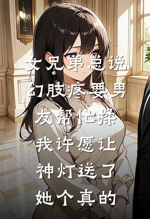 女兄弟总说幻肢疼要男友帮忙揉，我许愿让神灯送了她个真的