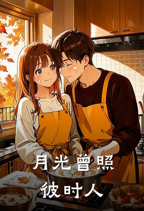 月光曾照彼时人