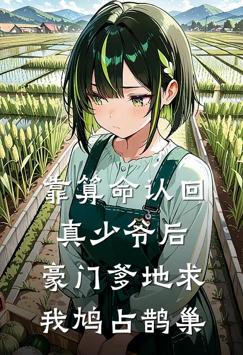 靠算命认回真少爷后，豪门爹地求我鸠占鹊巢