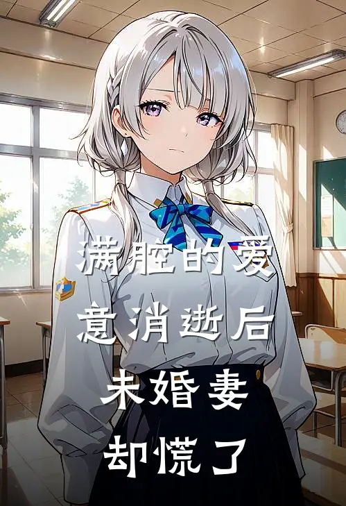 满腔的爱意消逝后，未婚妻却慌了