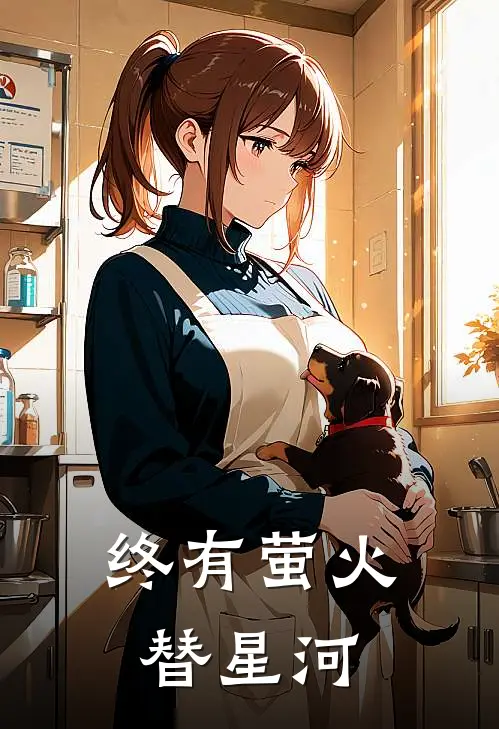 终有萤火替星河