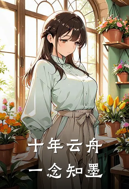 十年云舟，一念知墨