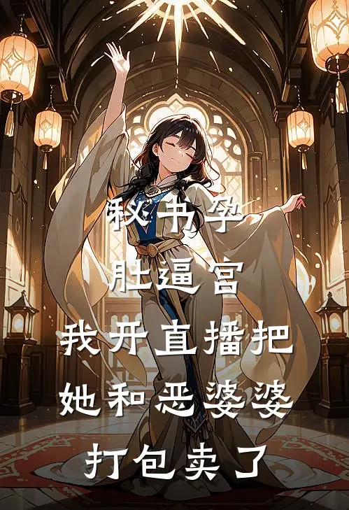 秘书孕肚逼宫，我开直播把她和恶婆婆打包卖了沈越周倩完本小说大全_免费小说免费阅读秘书孕肚逼宫，我开直播把她和恶婆婆打包卖了(沈越周倩)