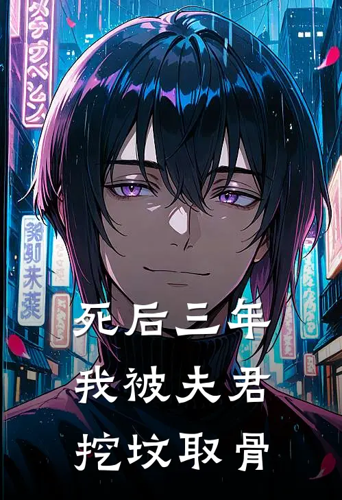 死后三年，我被夫君挖坟取骨(沈聿珩柳卿卿)全文在线阅读_(死后三年，我被夫君挖坟取骨)精彩小说
