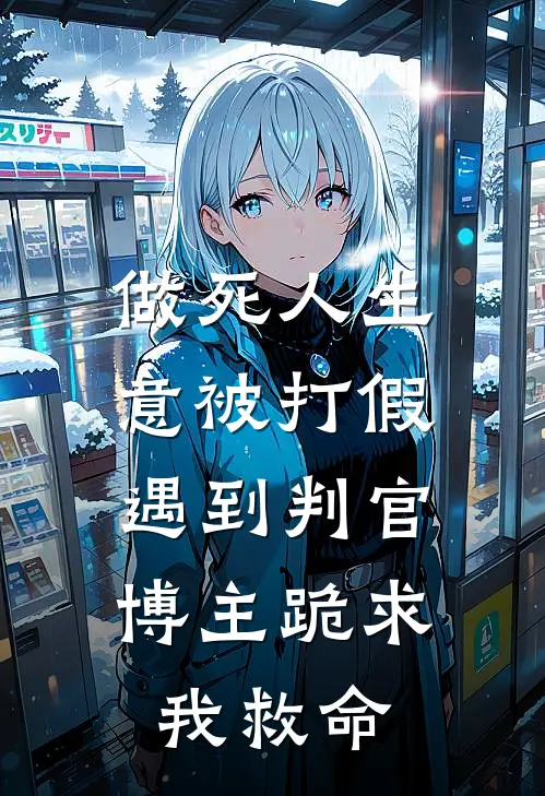 做死人生意被打假，遇到判官博主跪求我救命