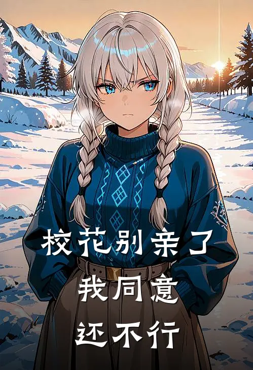 校花别亲了，我同意还不行