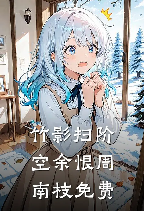 竹影扫阶空余恨周南枝免费