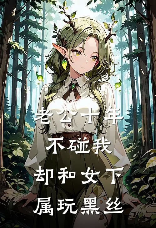 老公十年不碰我，却和女下属玩黑丝