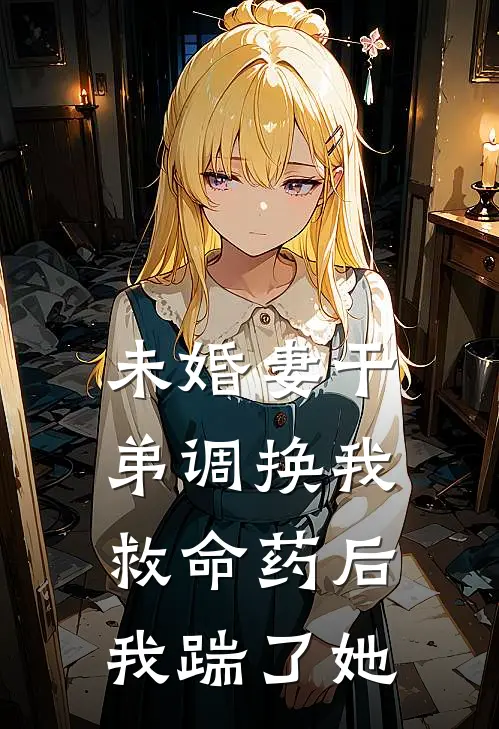 未婚妻干弟调换我救命药后，我踹了她