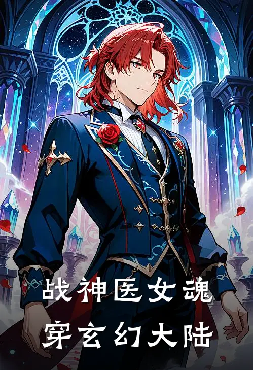 战神医女魂穿玄幻大陆