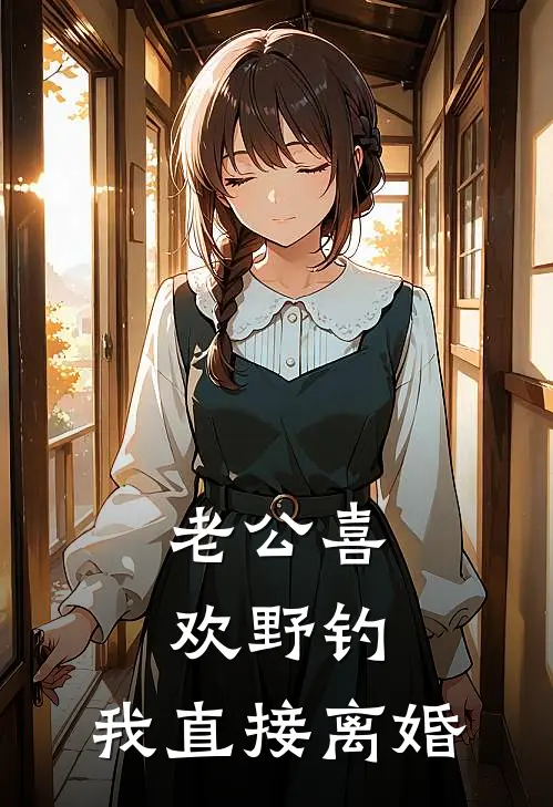 老公喜欢野钓，我直接离婚