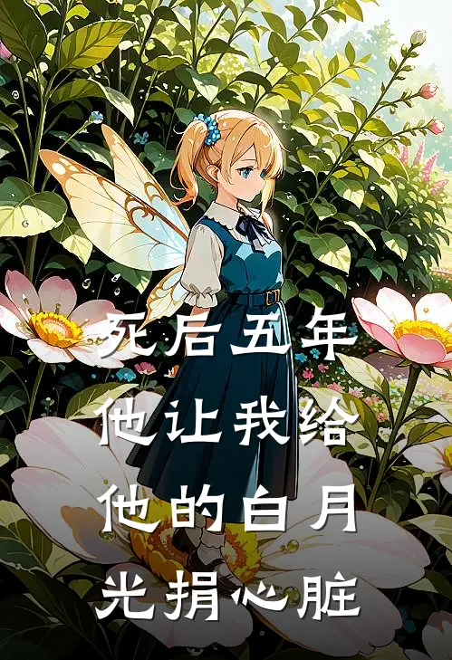 死后五年，他让我给他的白月光捐心脏