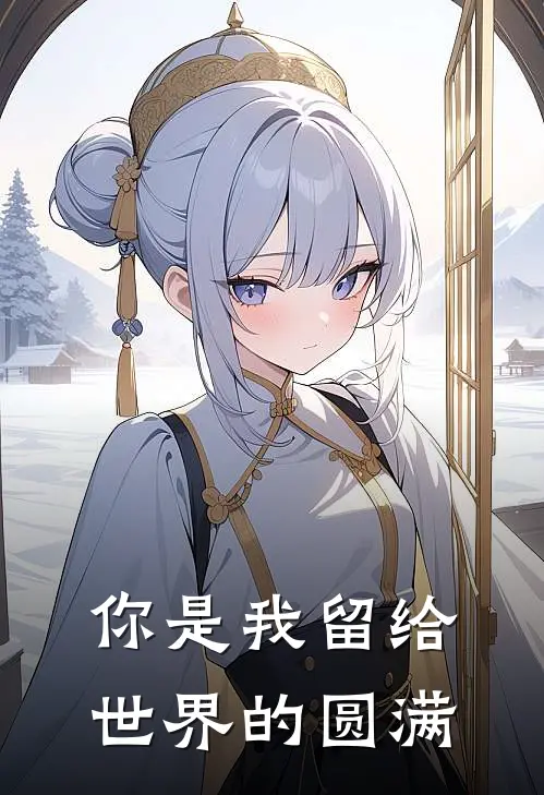 你是我留给世界的圆满