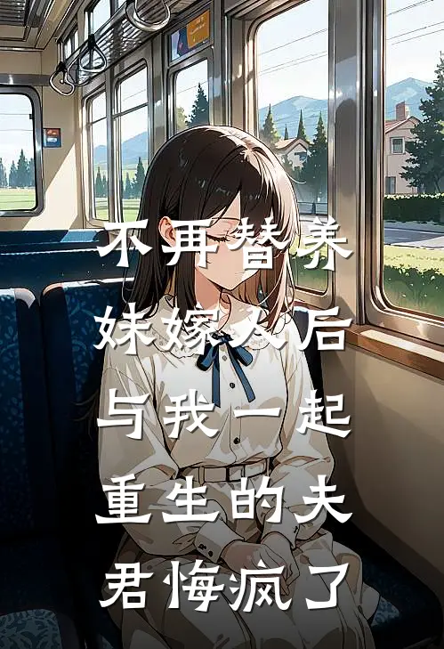 不再替养妹嫁人后，与我一起重生的夫君悔疯了谢乘风花魁小说免费完结_完本热门小说不再替养妹嫁人后，与我一起重生的夫君悔疯了谢乘风花魁