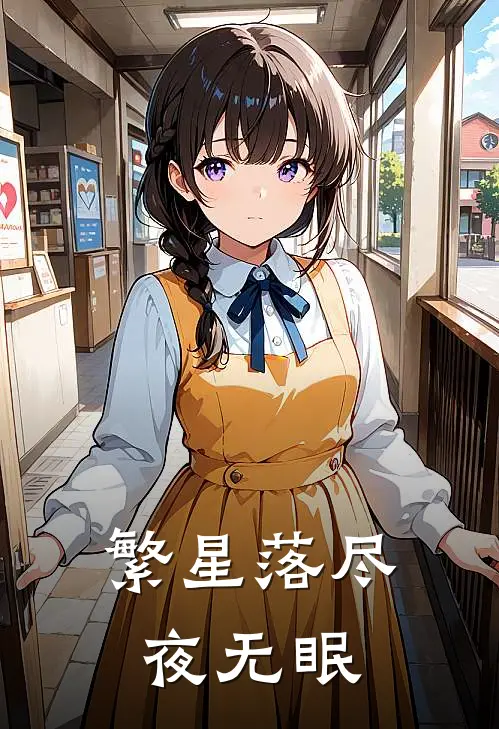 繁星落尽夜无眠