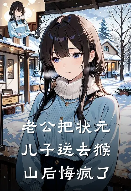 老公把状元儿子送去猴山后悔疯了