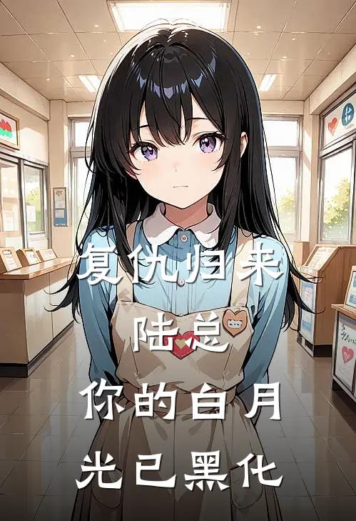 复仇归来：陆总，你的白月光已黑化