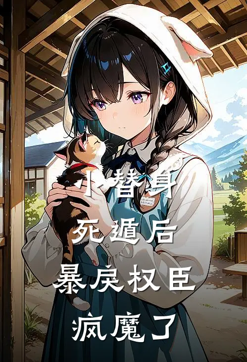 小替身死遁后，暴戾权臣疯魔了