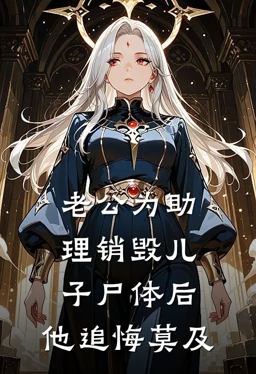 老公为助理销毁儿子尸体后，他追悔莫及