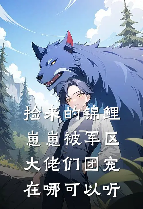 捡来的锦鲤崽崽被军区大佬们团宠在哪可以听