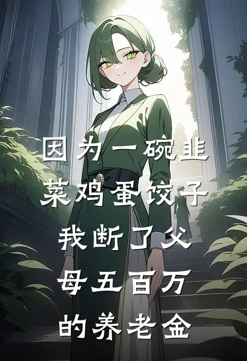 因为一碗韭菜鸡蛋饺子，我断了父母五百万的养老金