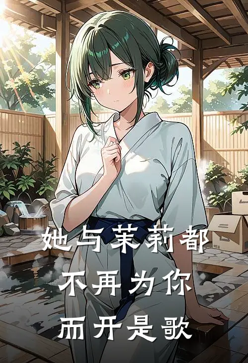 她与茉莉都不再为你而开是歌