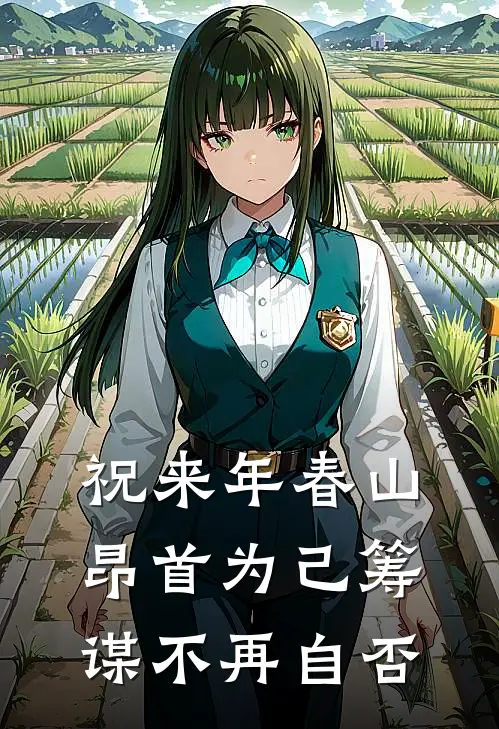 祝来年春山昂首为己筹谋不再自否