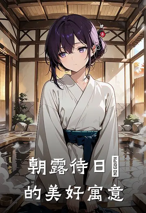 朝露待日晞的美好寓意