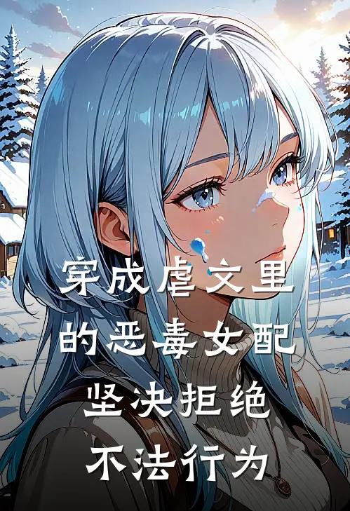 穿成虐文里的恶毒女配，坚决拒绝不法行为