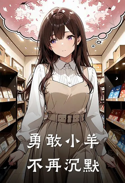 勇敢小羊，不再沉默