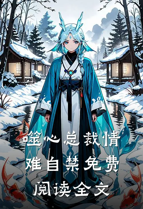 噬心总裁情难自禁免费阅读全文