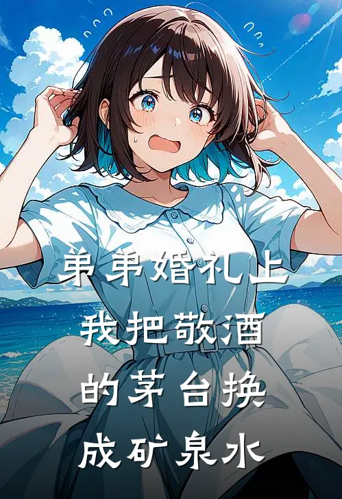 弟弟婚礼上，我把敬酒的茅台换成矿泉水