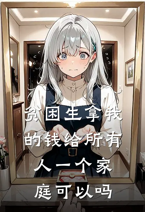 贫困生拿我的钱给所有人一个家庭可以吗