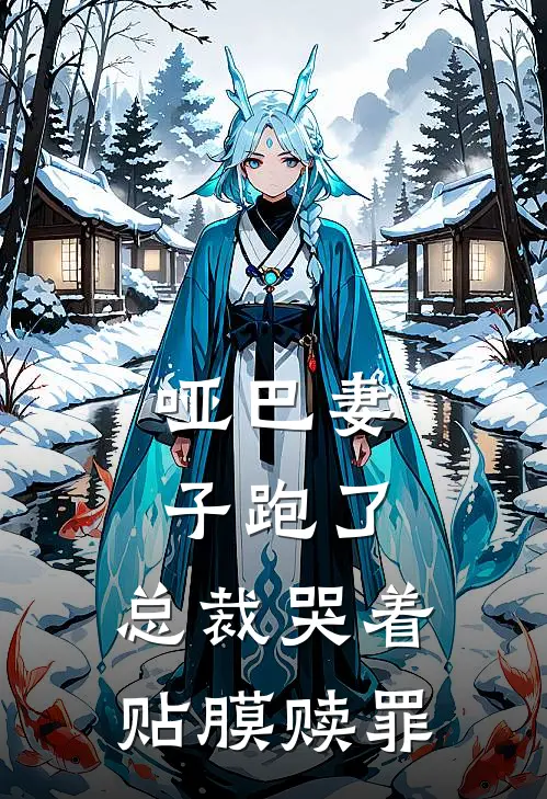 哑巴妻子跑了，总裁哭着贴膜赎罪