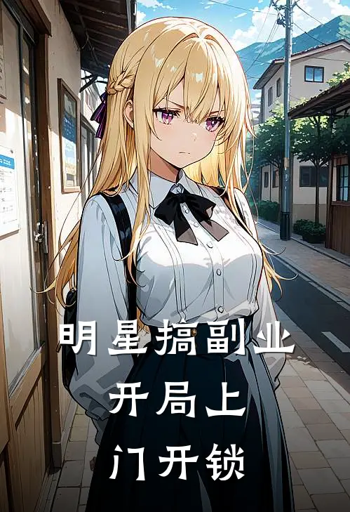明星搞副业，开局上门开锁