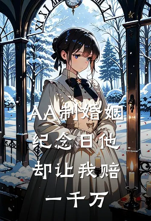 AA制婚姻，纪念日他却让我赔一千万