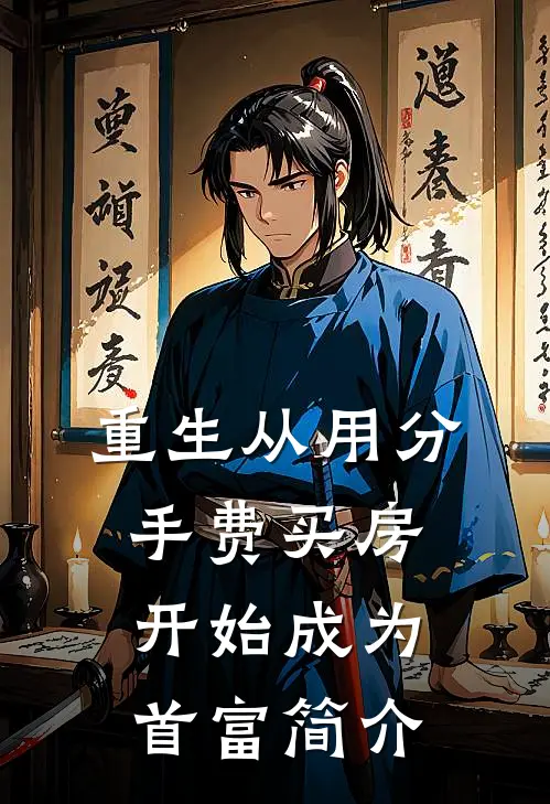 重生从用分手费买房开始成为首富简介