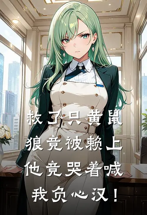 救了只黄鼠狼竟被赖上，他竟哭着喊我负心汉！