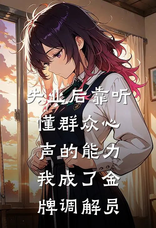 失业后靠听懂群众心声的能力，我成了金牌调解员(抖音热门)无弹窗小说免费阅读_小说完整版免费阅读失业后靠听懂群众心声的能力，我成了金牌调解员抖音热门