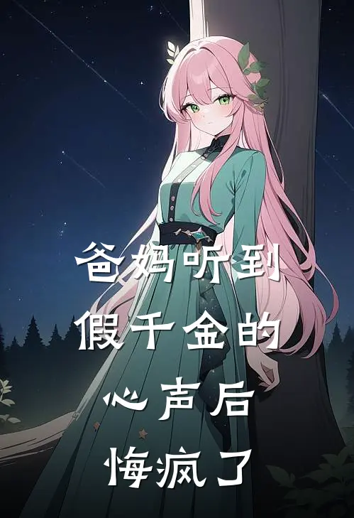 爸妈听到假千金的心声后，悔疯了