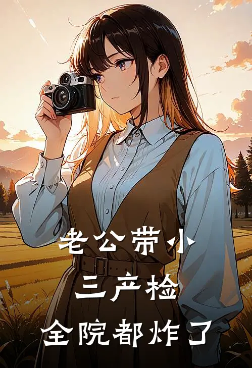 老公带小三产检，全院都炸了